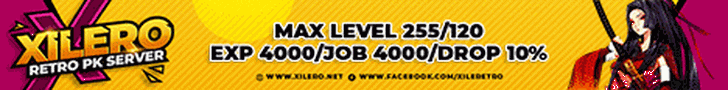 XileRO Retro banner