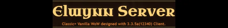 Elwynn Server banner
