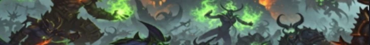 WoW Venom - Legion banner