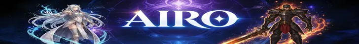 AIRO - Low Rate banner