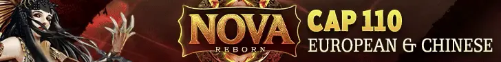 NOVA Reborn | 110 CAP banner