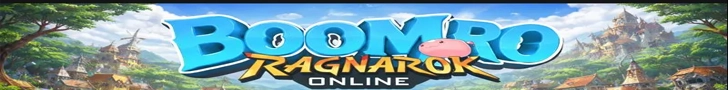 BoomRO banner