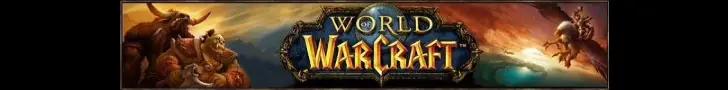 Progression WoW Banner