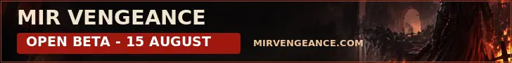 Mir Vengeance Banner